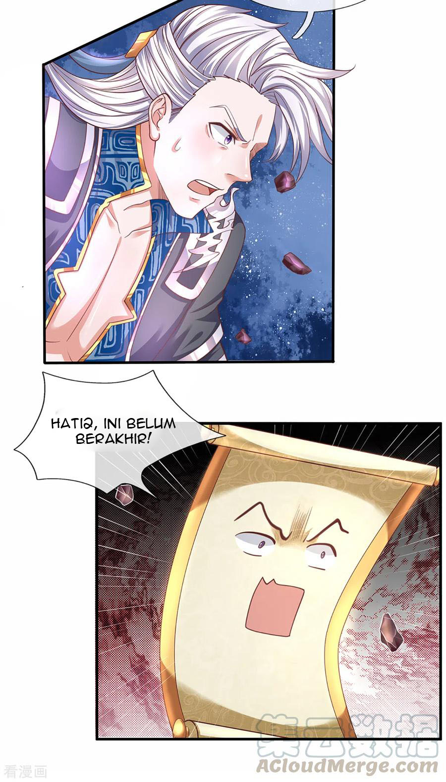 Shura Sword Sovereign Chapter 200 Gambar 13